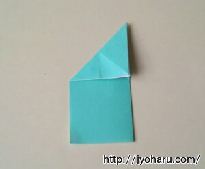 Ｂ　折り紙 カエルの折り方_html_m6701c959